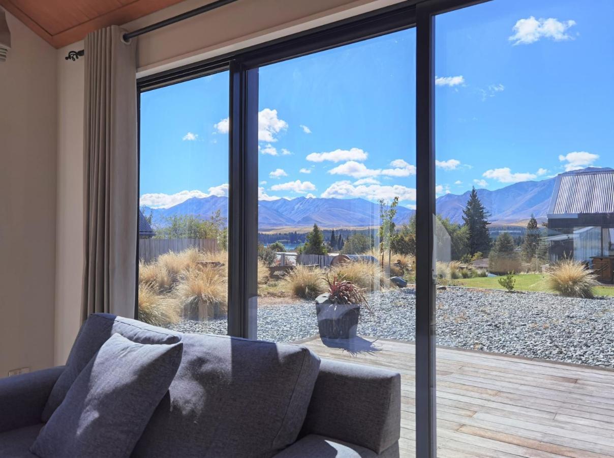 Rodman Star Apartment Lake Tekapo Exterior photo