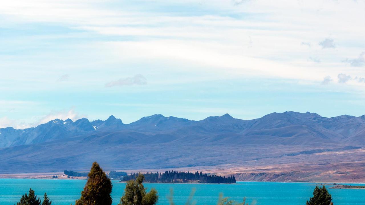 Rodman Star Apartment Lake Tekapo Exterior photo